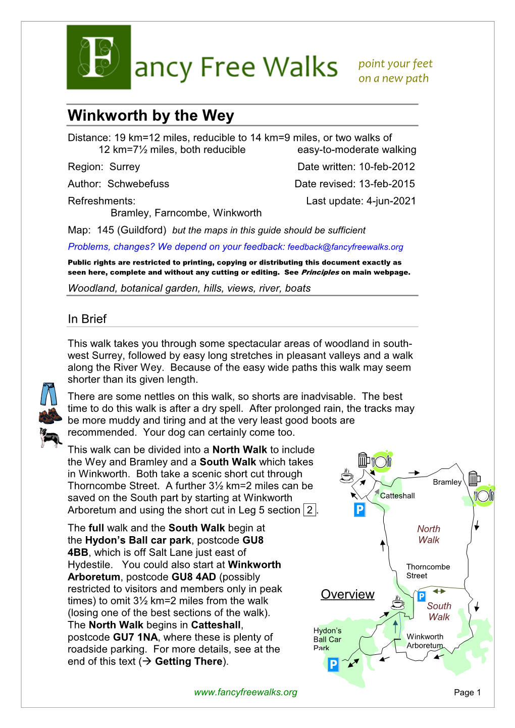 Winkworth by The