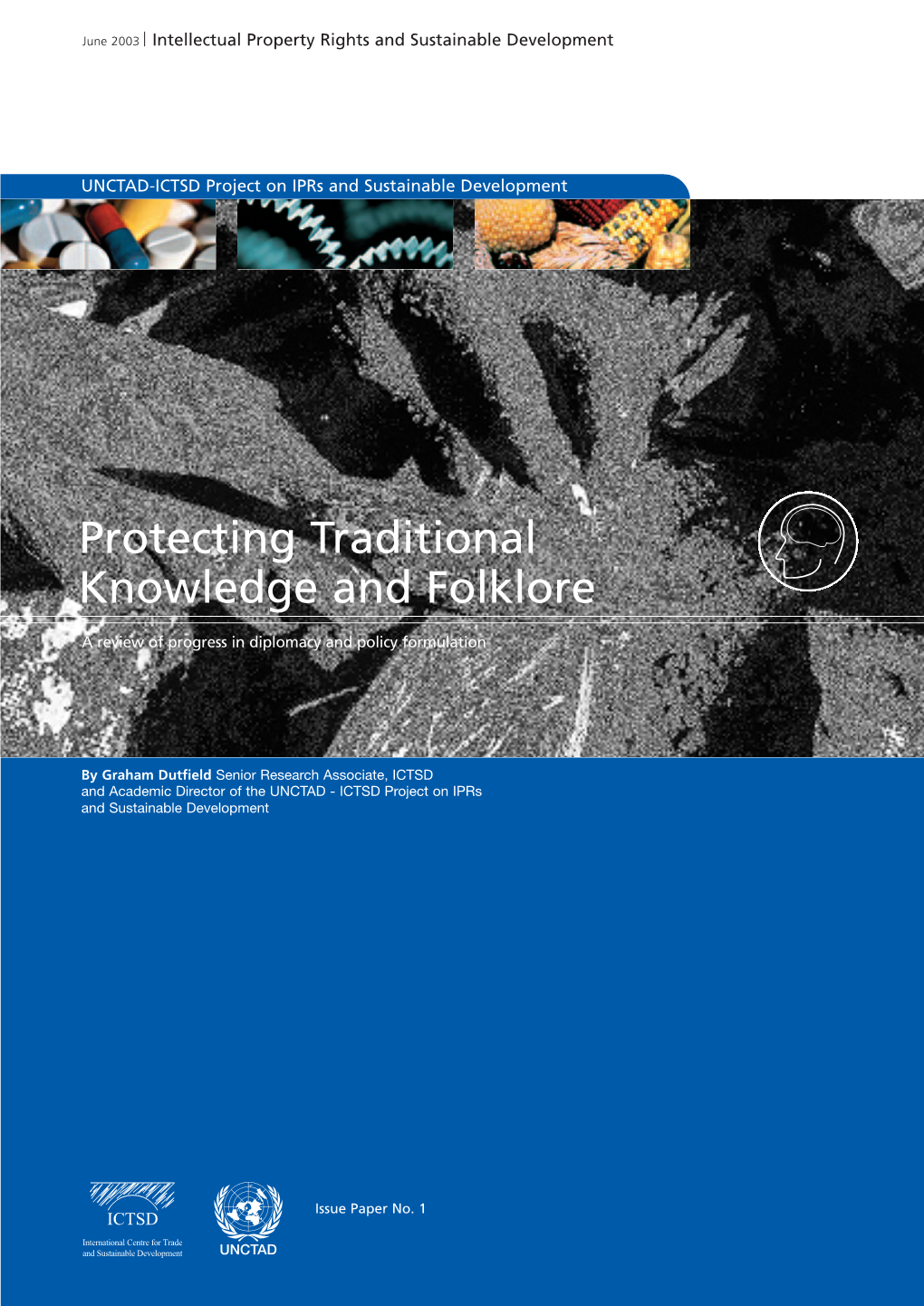 Protecting Traditional Knowledge and Folklore