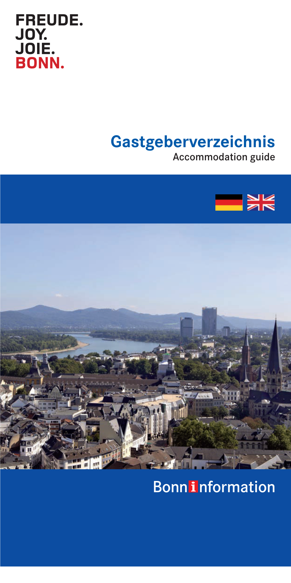 Gastgeberverzeichnis Accommodation Guide Powered By