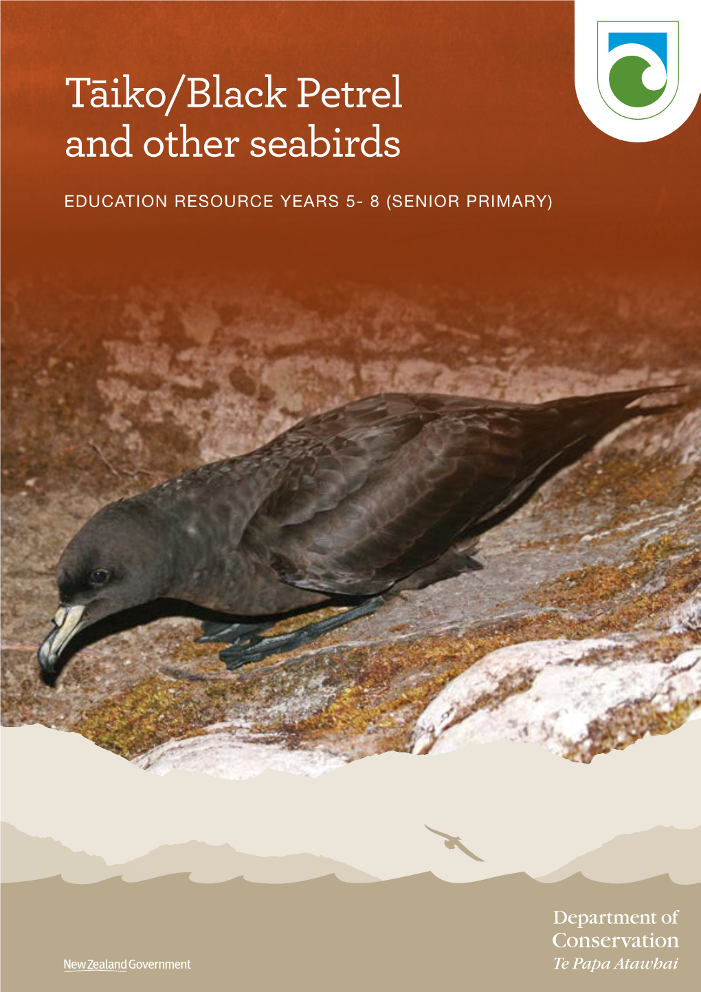 Tāiko/Black Petrel and Other Seabirds