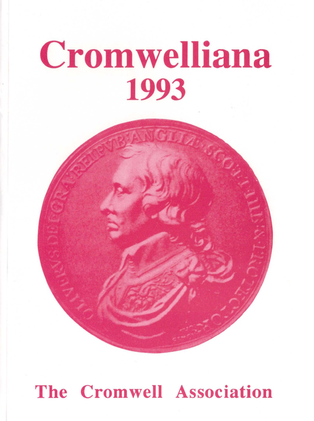 Cromwelliana 1993