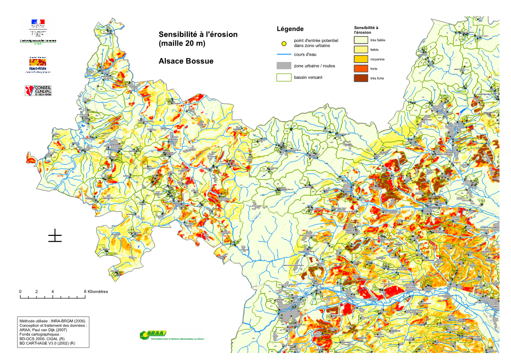 Alsace Bossue 146 151 113 Zone Urbaine / Routes 119 WINDSTEIN 112 Forte 119 112 119 123 101