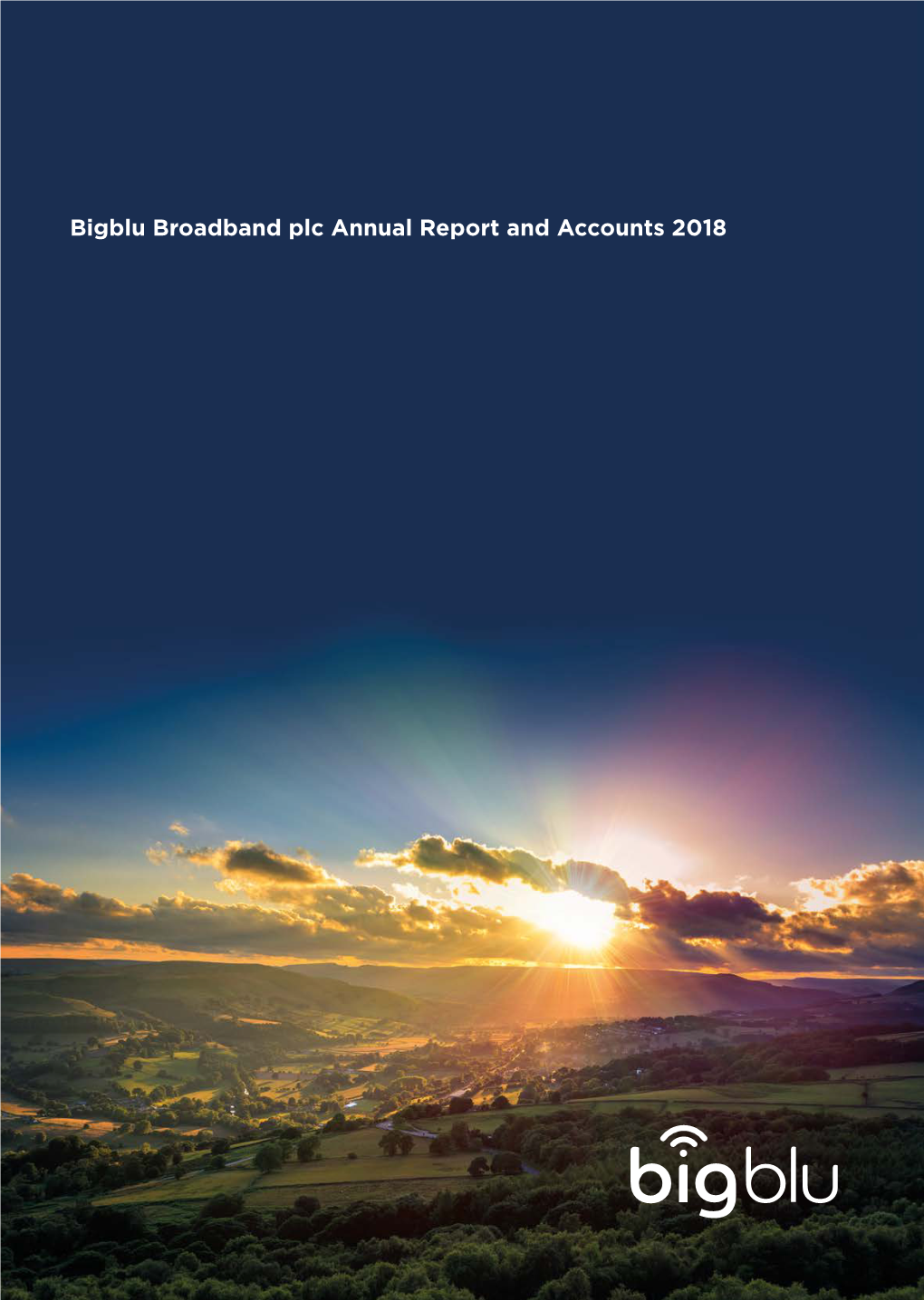 Bigblu Broadband Plc Annual Report and Accounts 2018 Company Information