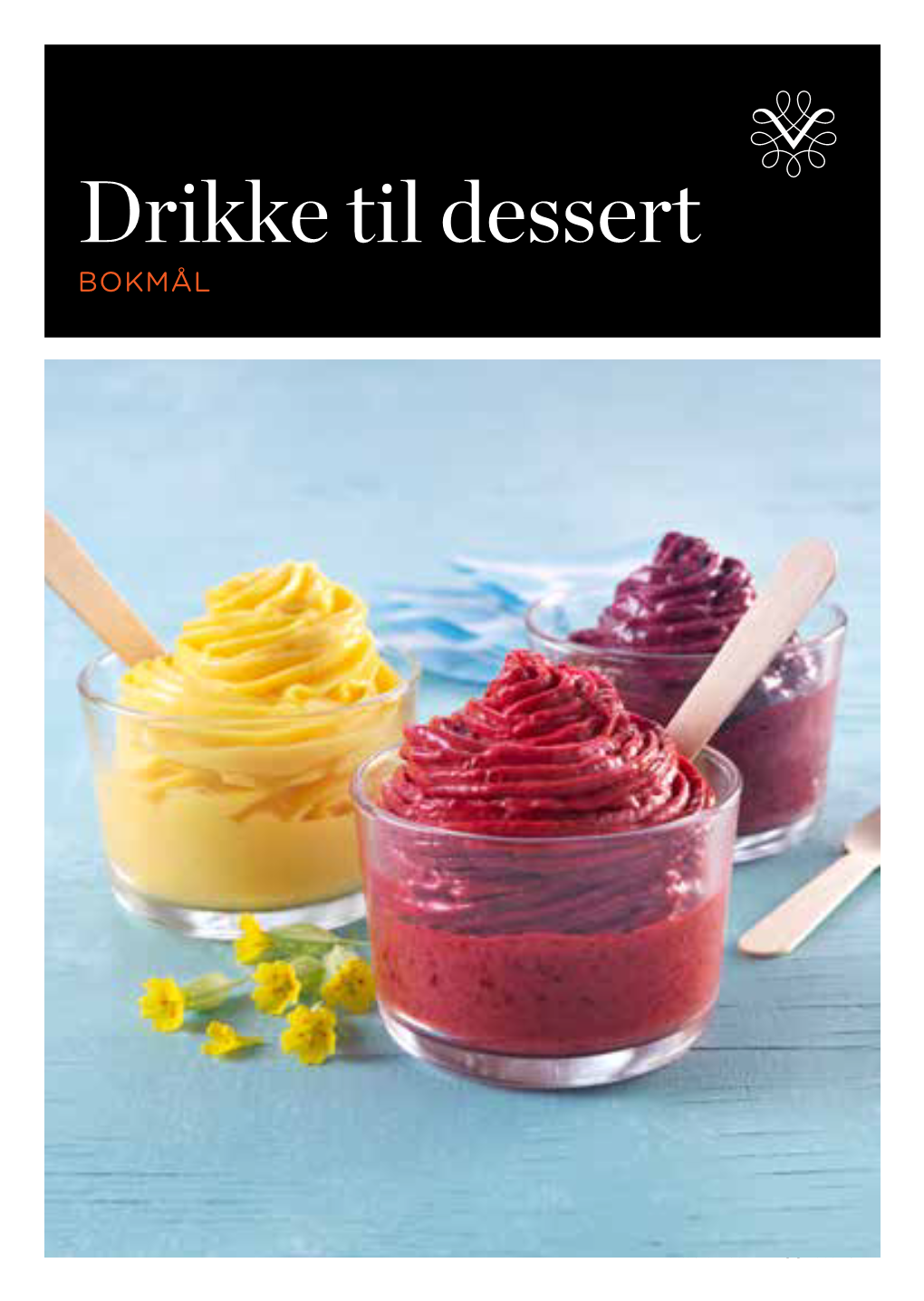 Drikke Til Dessert BOKMÅL