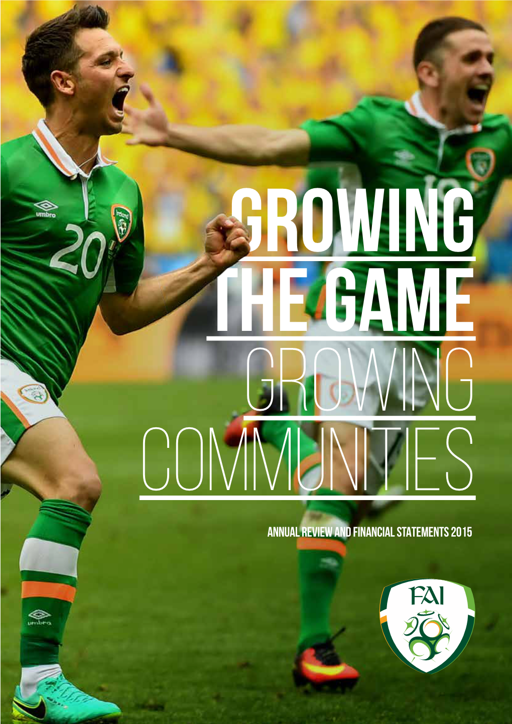 2016 FAI Annual Report