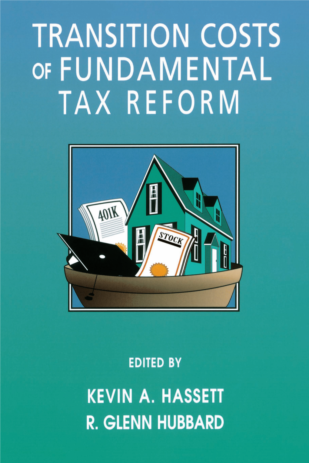 A Book on Tax Reform