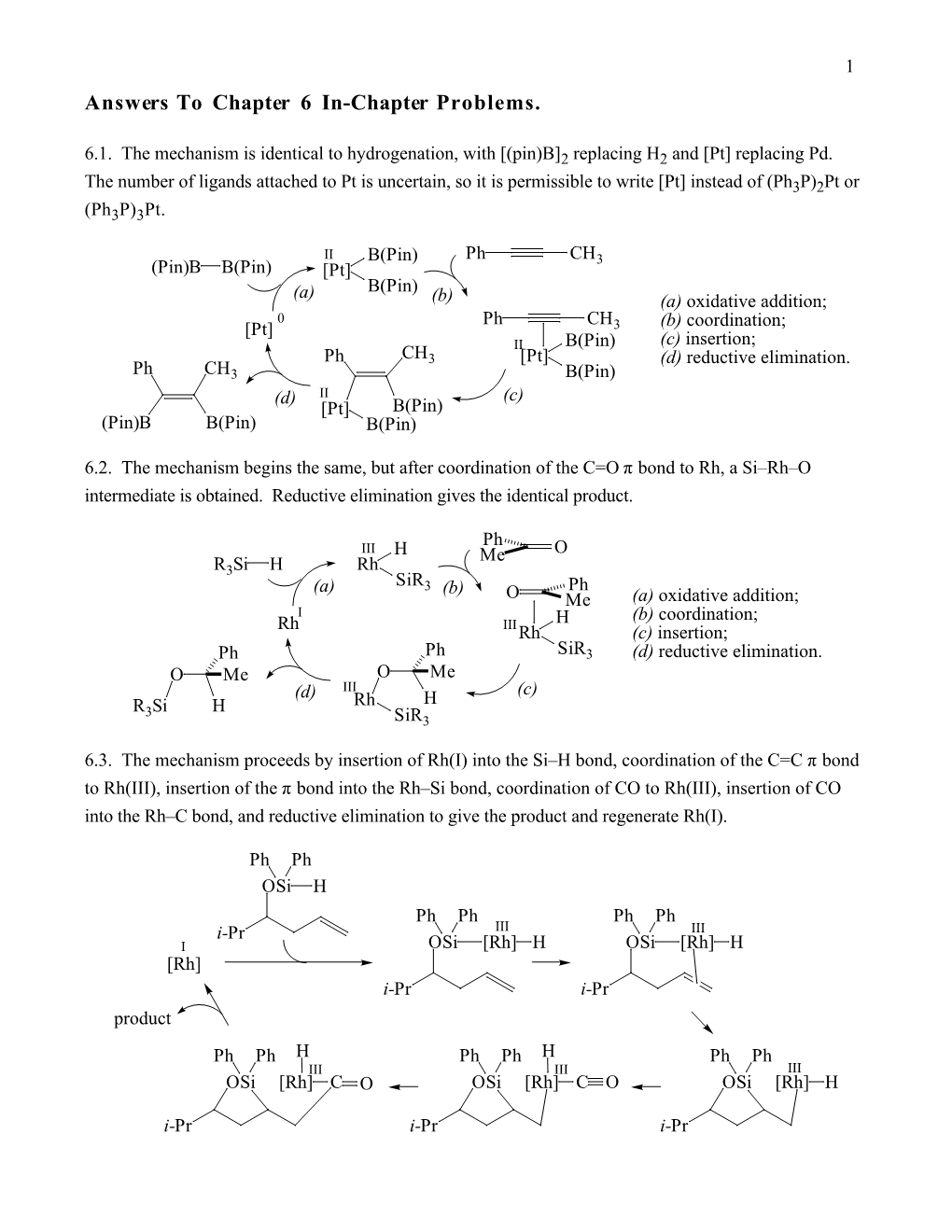 Answers to Chapter 6 In-Chapter Problems