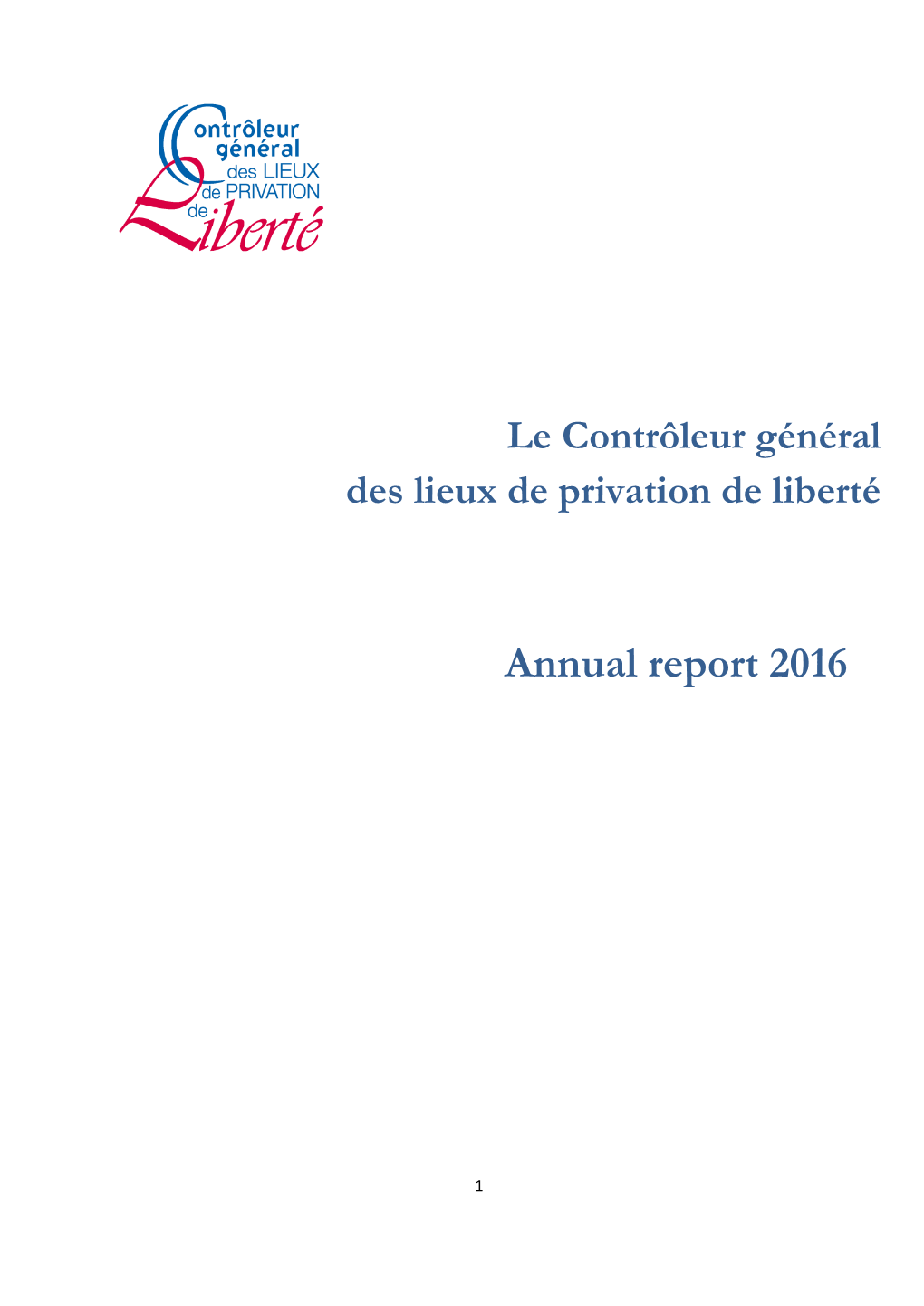 Annual Report 2016