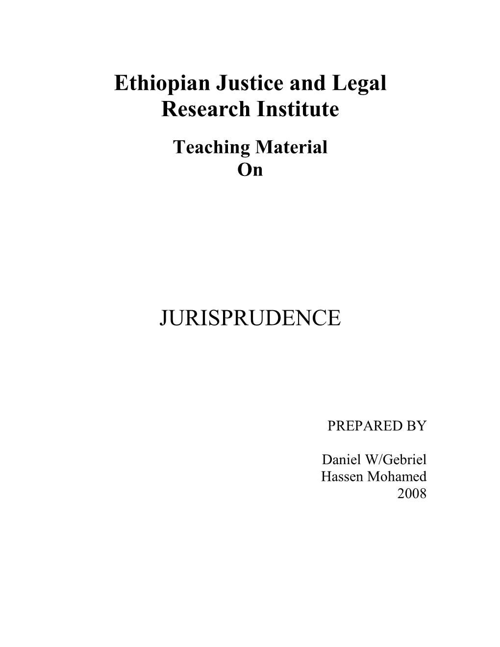 Jurisprudence.Pdf