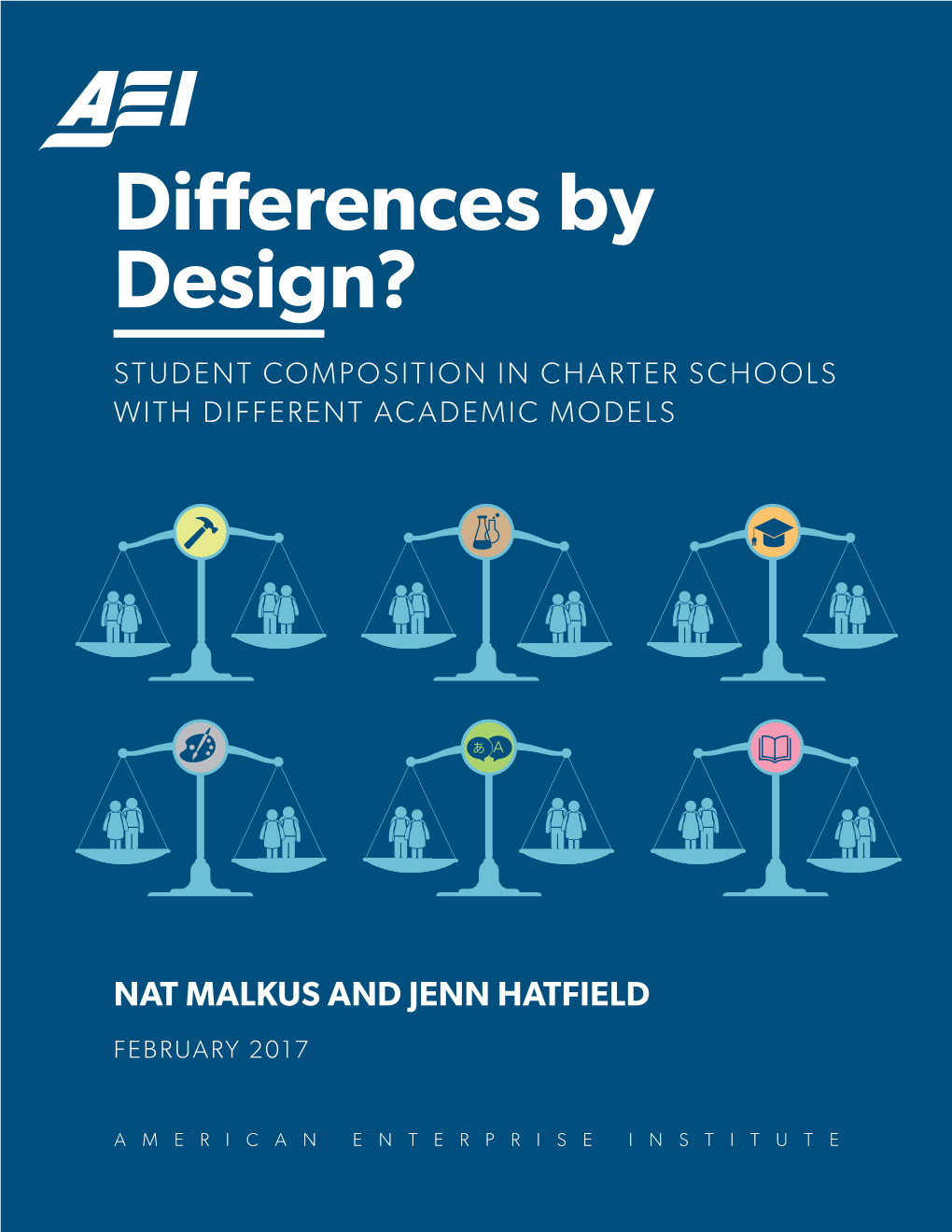 Differences by Design? Student Composition in Charter Schools with Different Academic Models