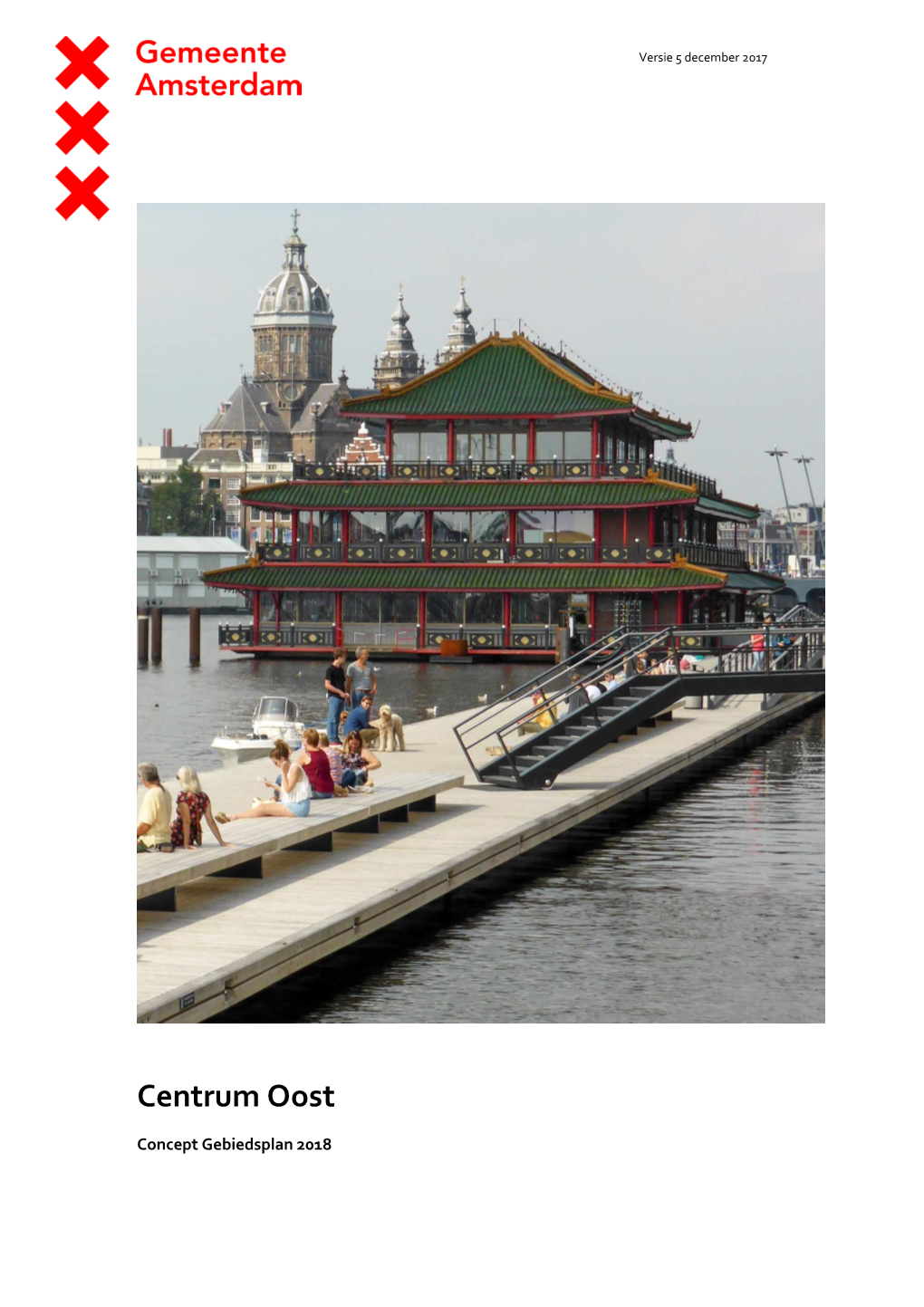 Centrum Oost