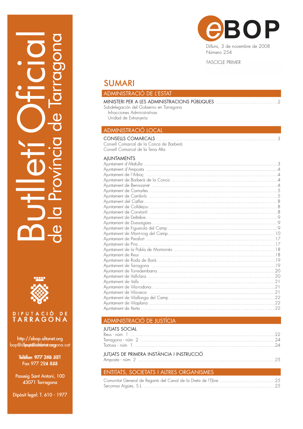 REGLAMENT DEL REGISTRE MUNICIPAL D'entitats CIUTADANES Disposició Derogatòria Article 1