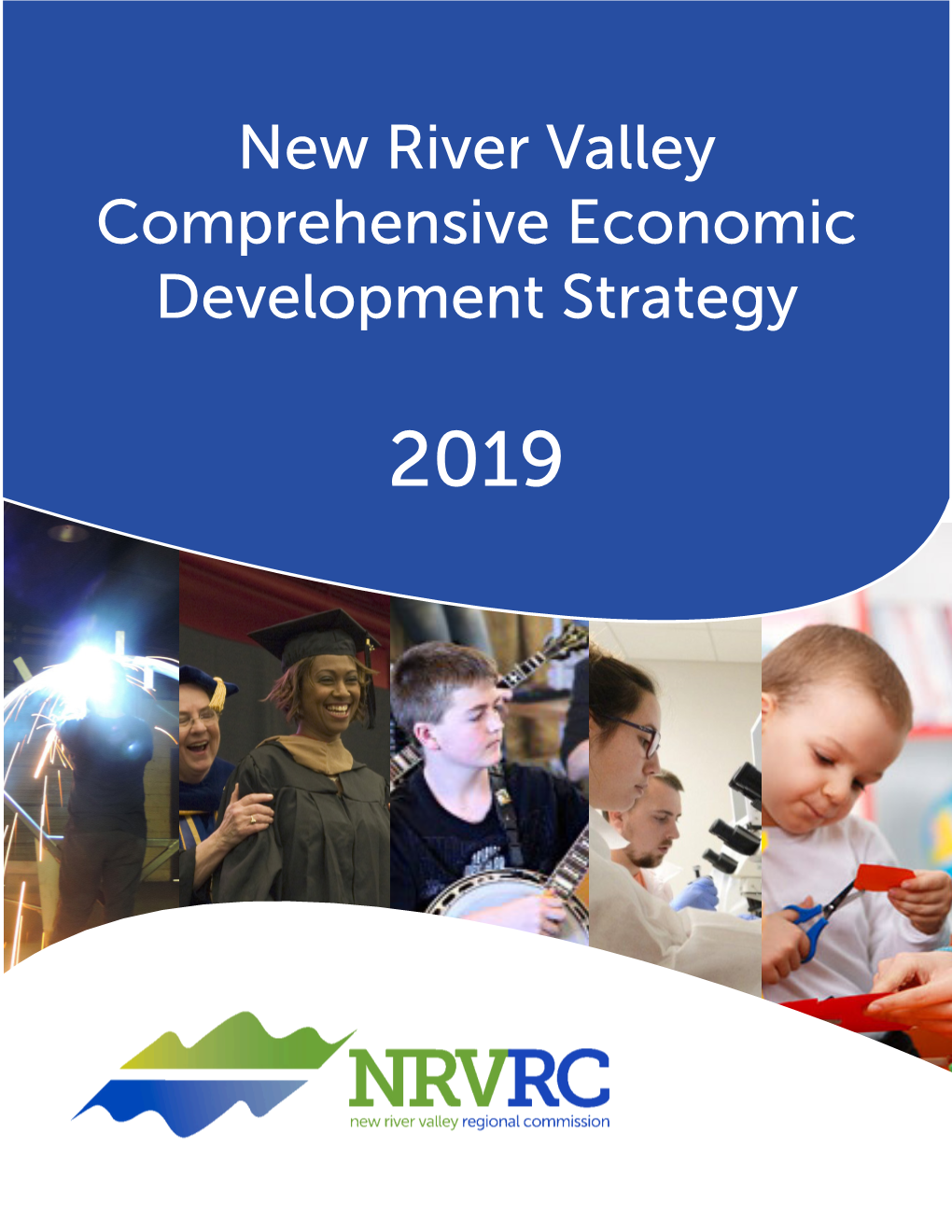 New River Valley Comprehensive Economic Development Strategy