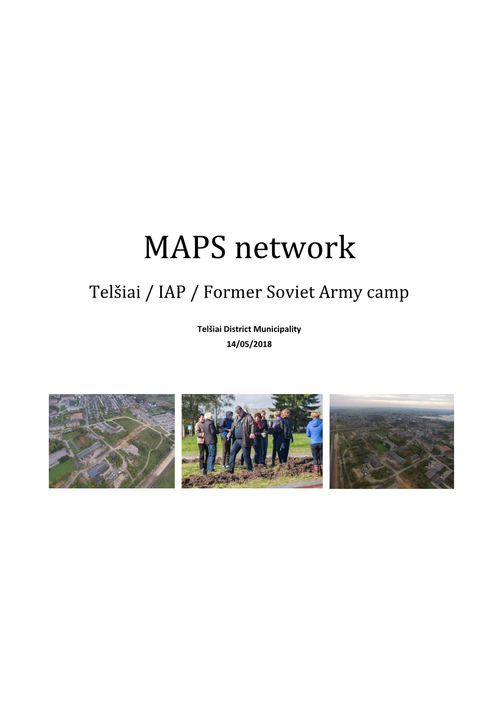 MAPS Telsiai