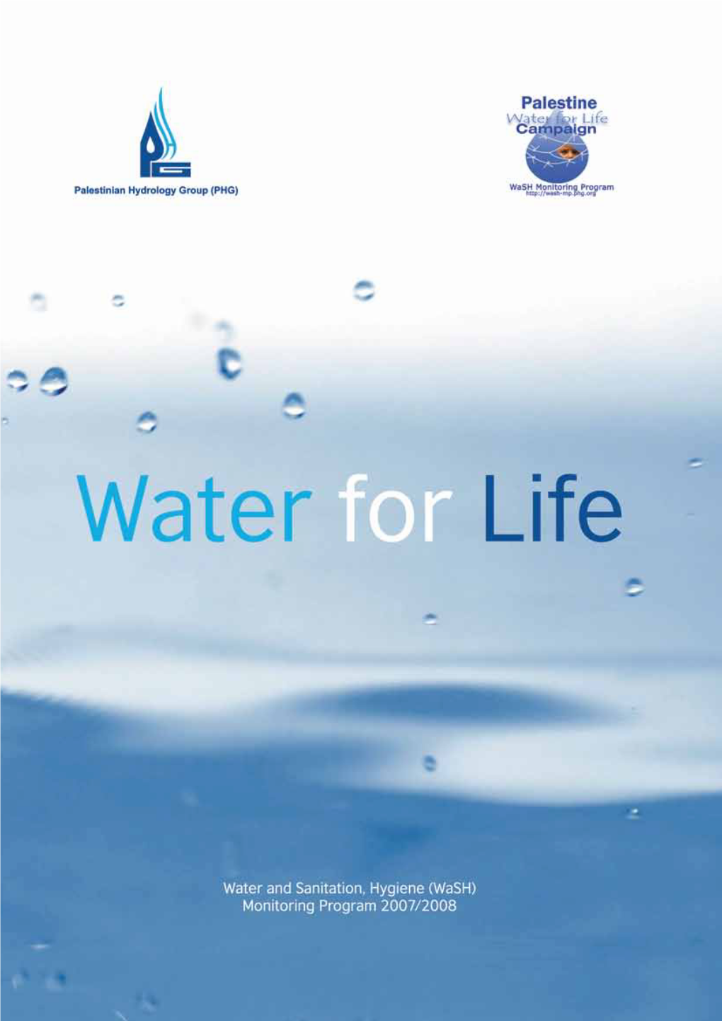 Water for Life