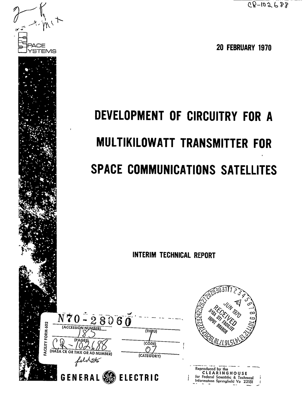 Development of Circuitry for a Multikilowatt