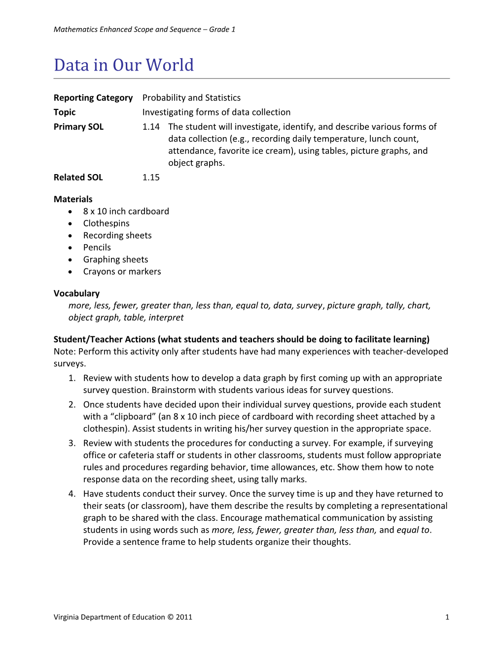 Multiplying and Trading (Lesson Title) s1