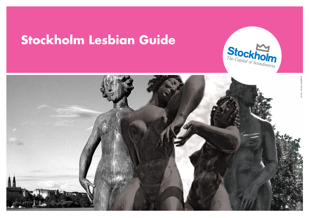 Stockholm Lesbian Guide