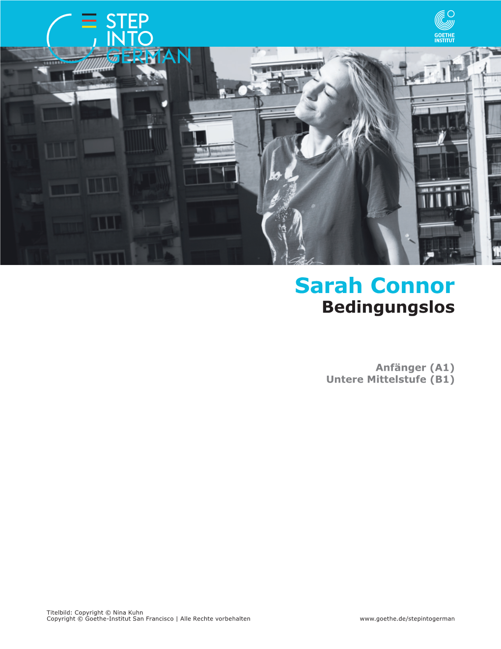 Sarah Connor – Bedingungslos