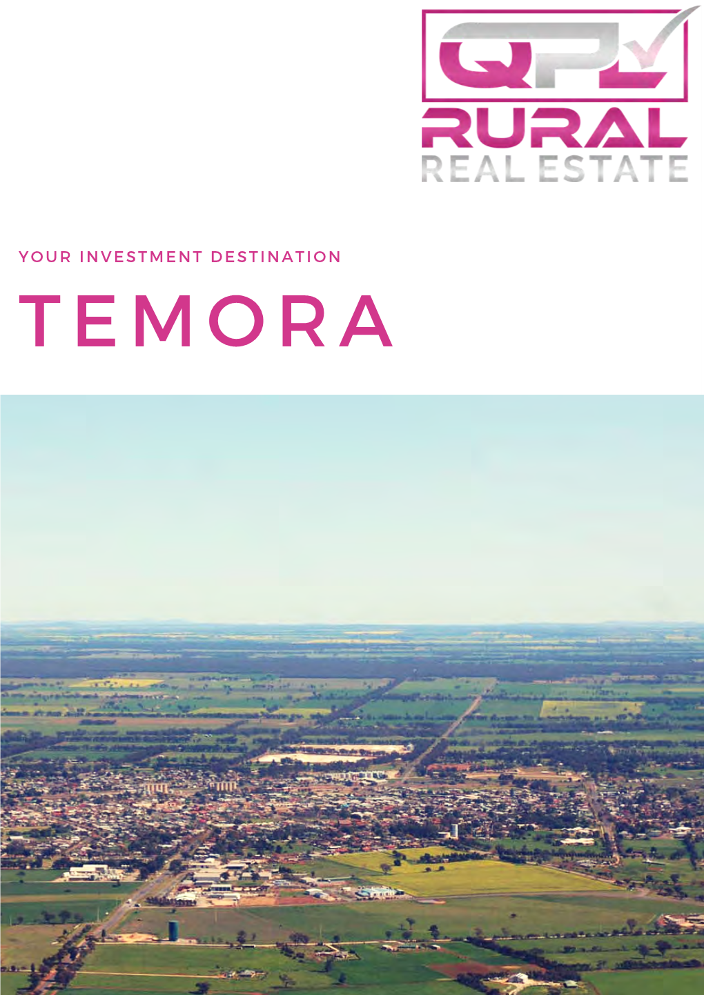 Temora Welcome to Temora