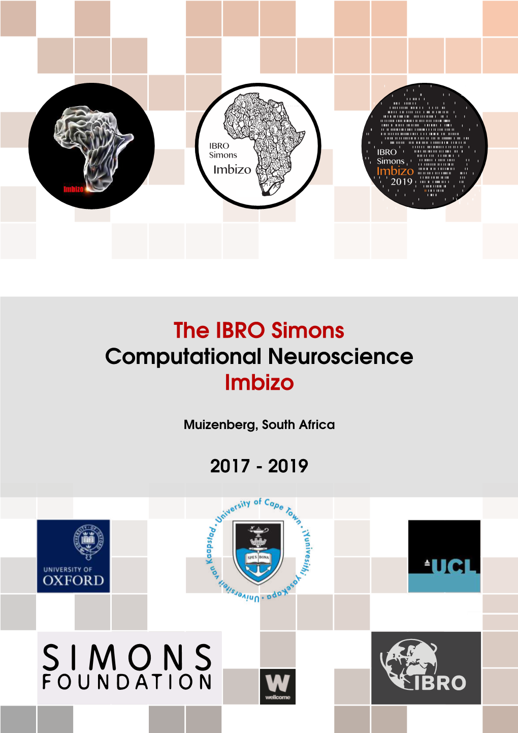 The IBRO Simons Computational Neuroscience Imbizo