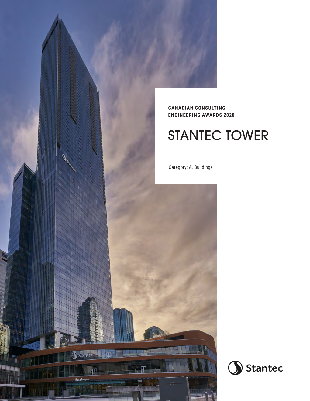 Stantec Tower