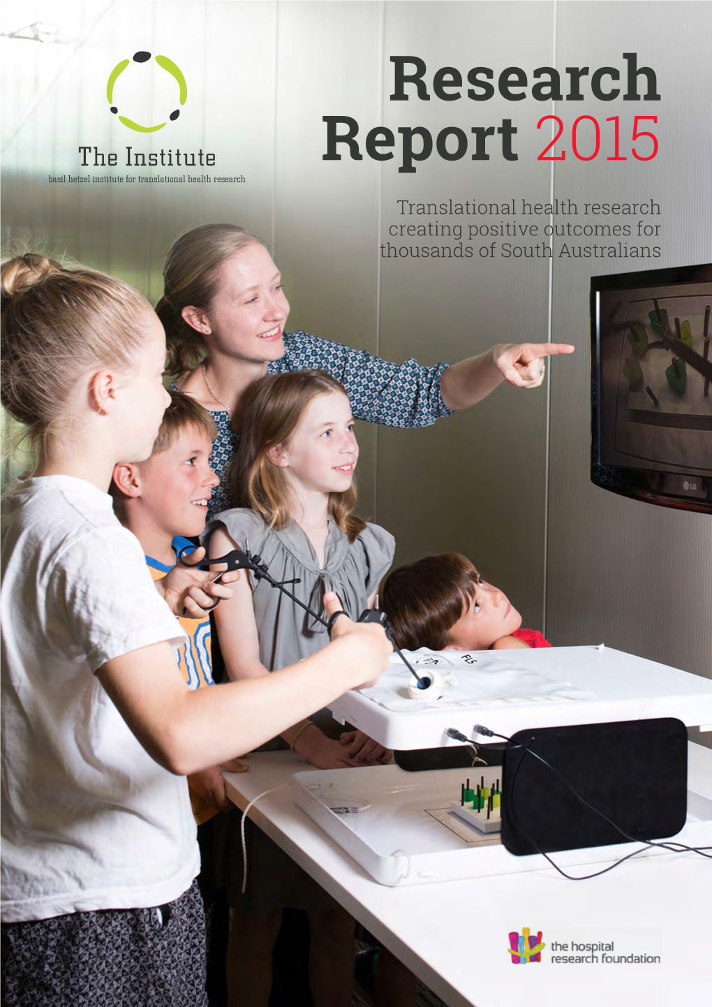 TQEH Research Report 2015