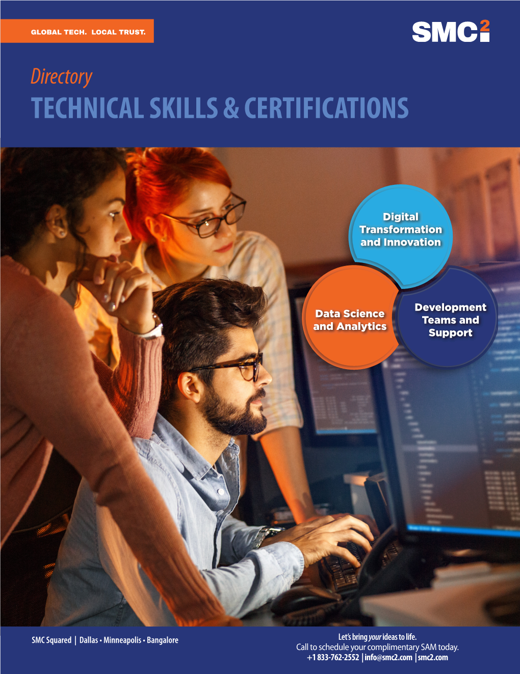 Directory of Skills & Certifications