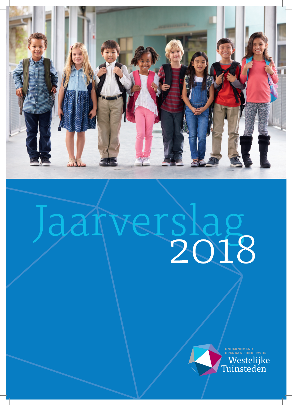 Jaarverslag 2018 Stichting Openbaar Basisonderwijs Westelijke Tuinsteden