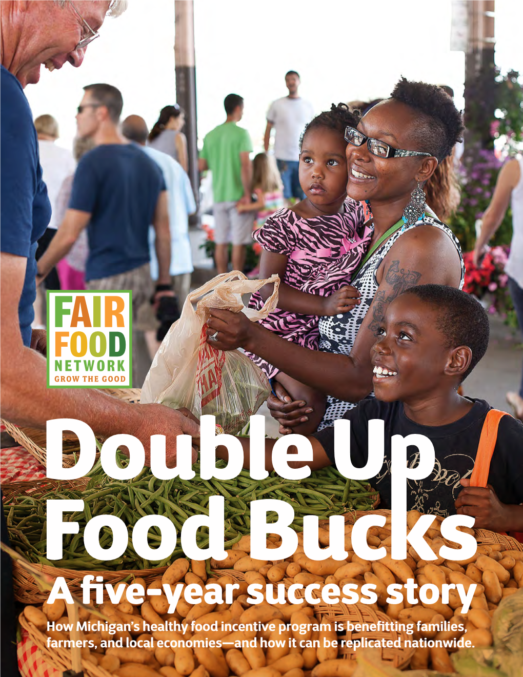 Fair Food Network Double up Food Bucks 1