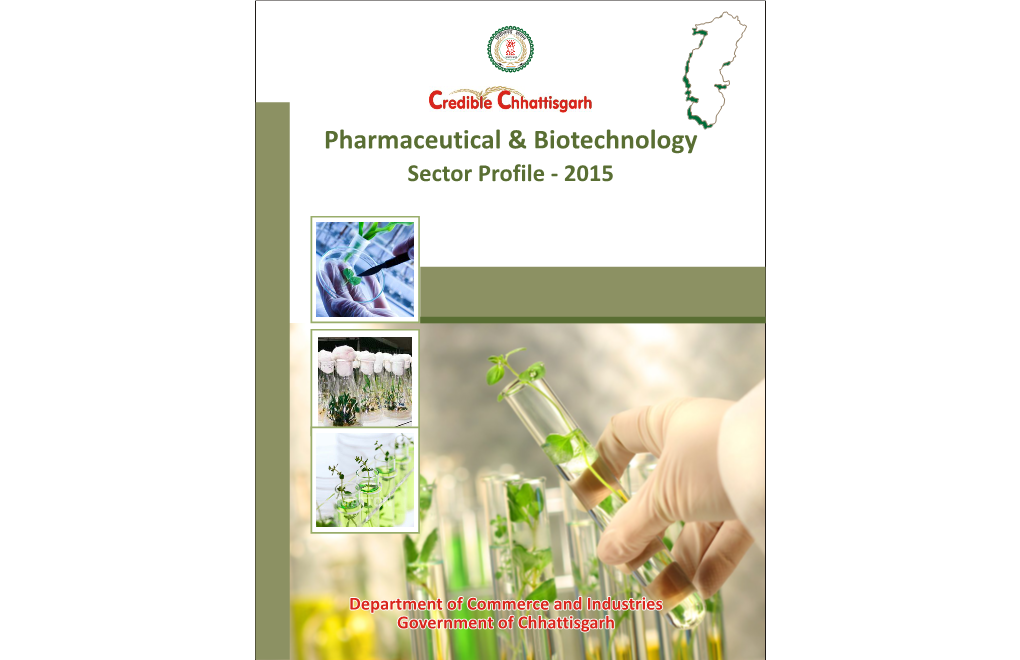 Pharmaceutical & Biotechnology-1