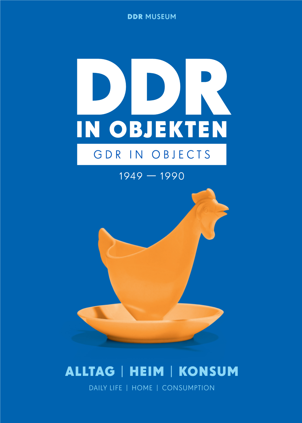 In Objekten Gdr in Objects