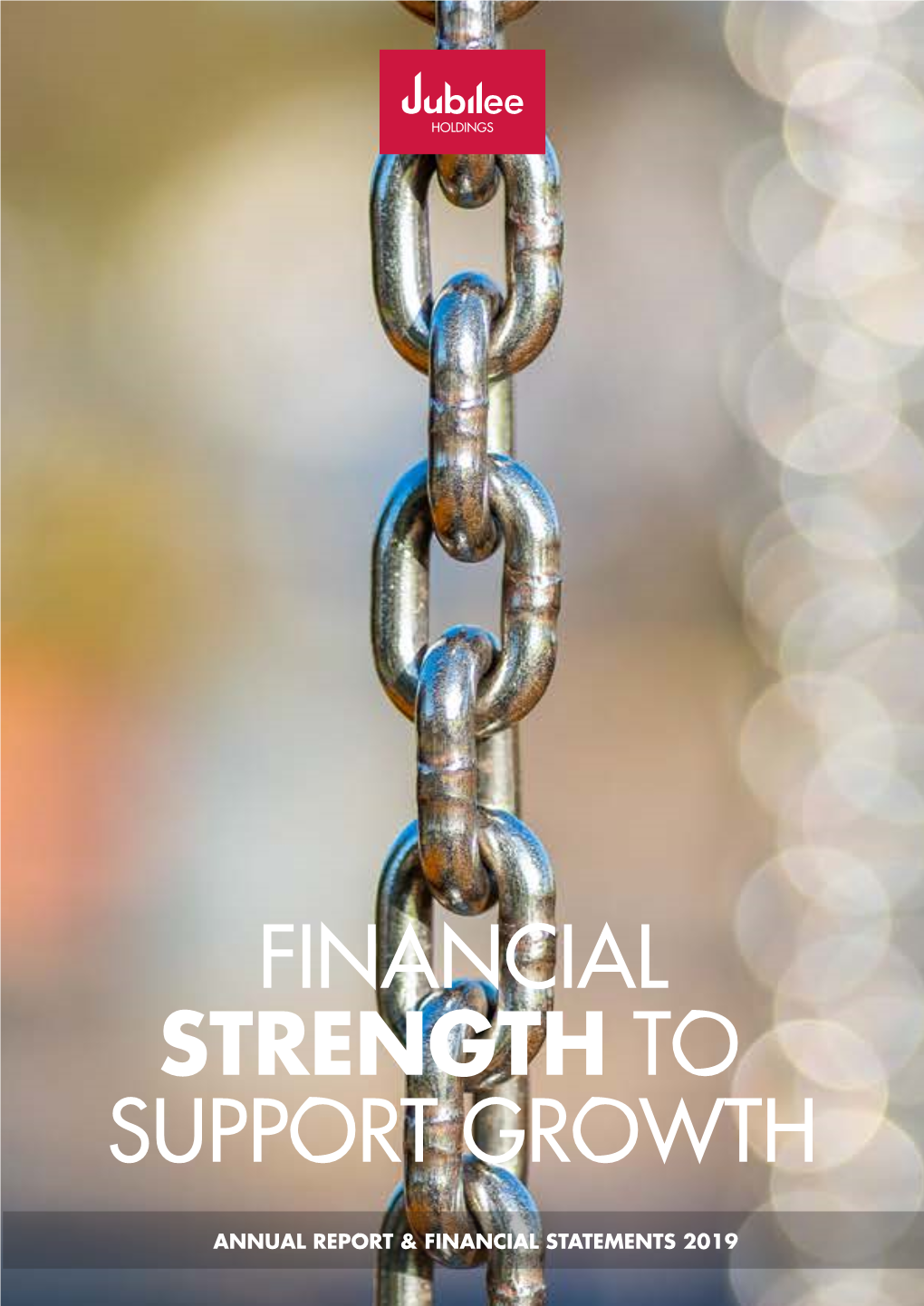 Financial Strength to Support Growth