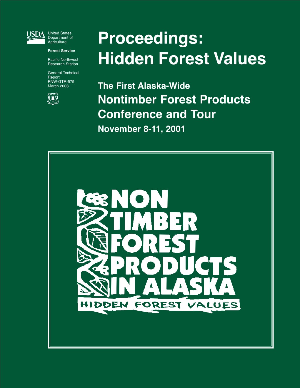 Hidden Forest Values