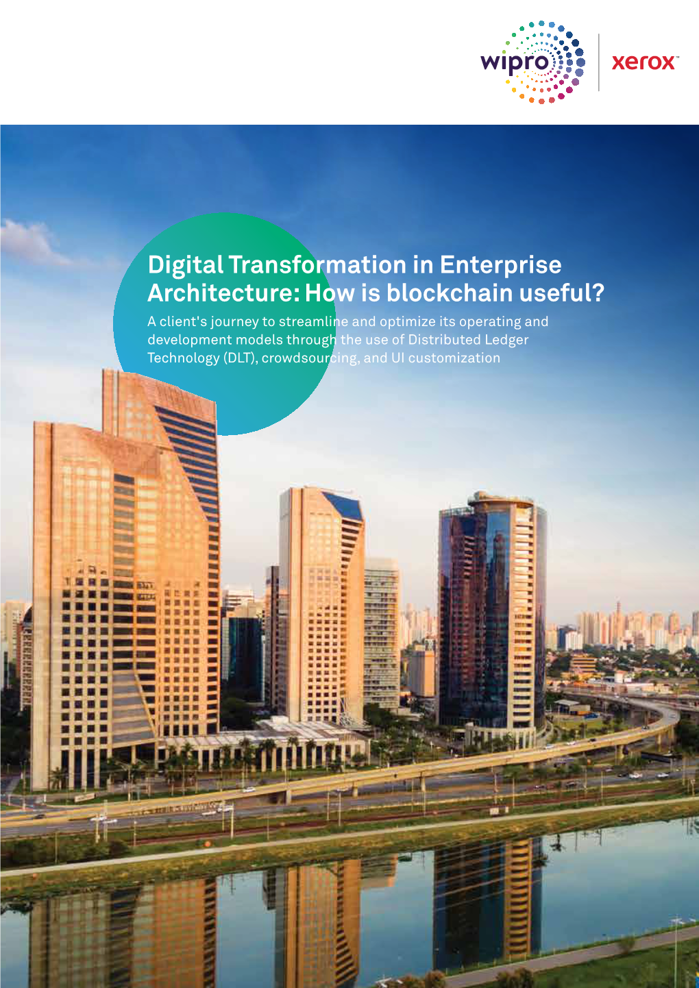 Digital Transformation in Enterprise Architecture: How Is Blockchain