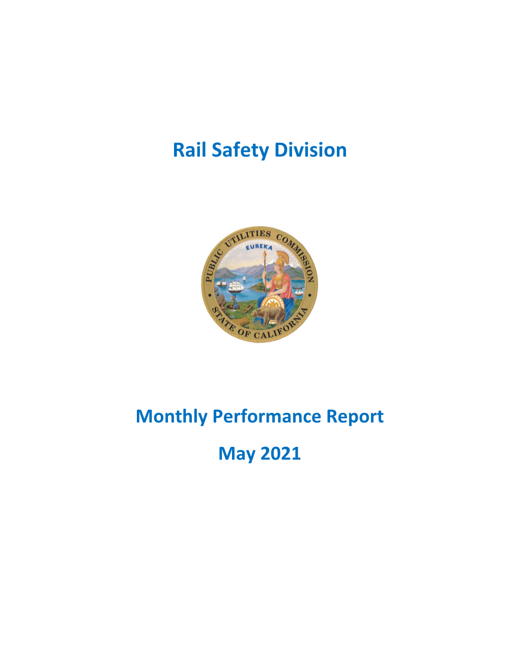 Rail Safety Division