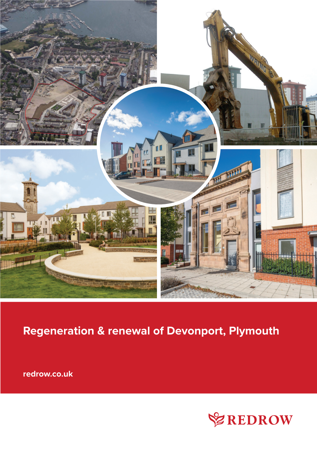 Regeneration & Renewal of Devonport, Plymouth