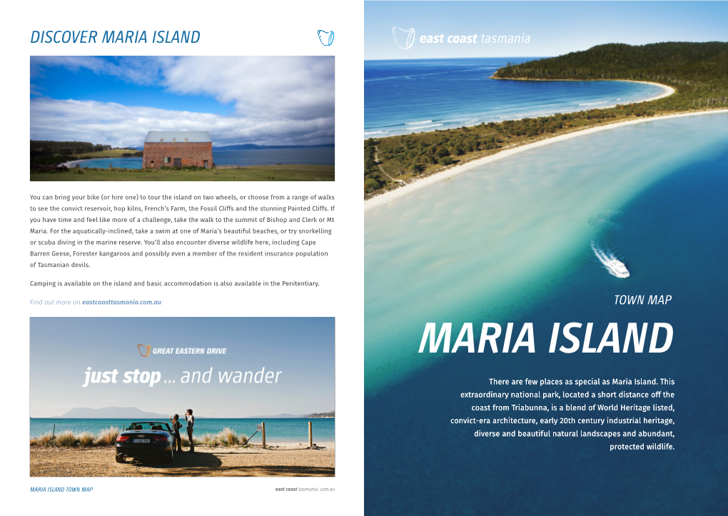 Maria Island