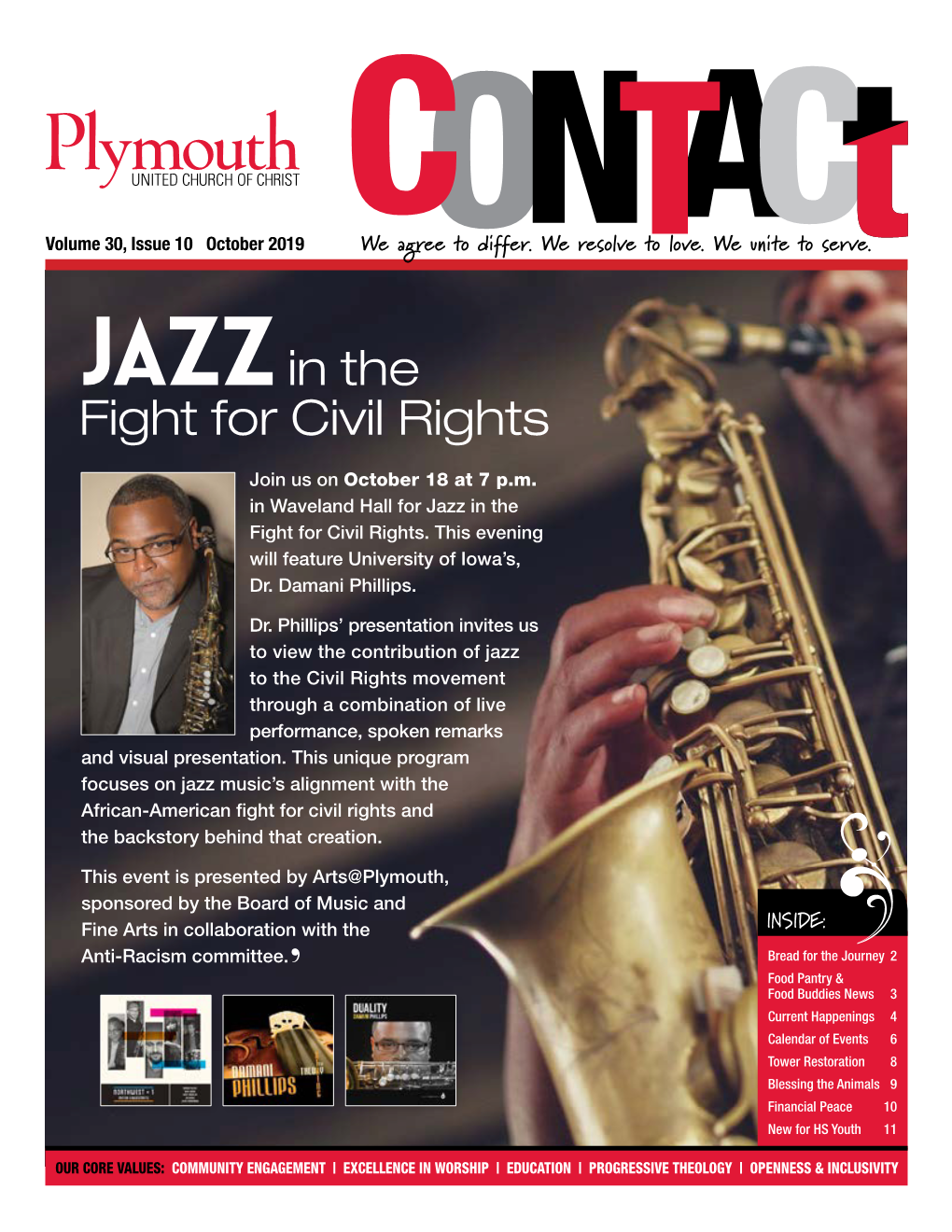 October 2019 Issue