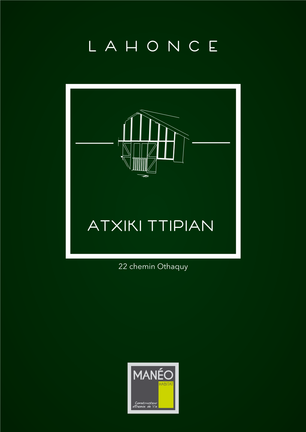 Atxiki Ttipian LAHONCE