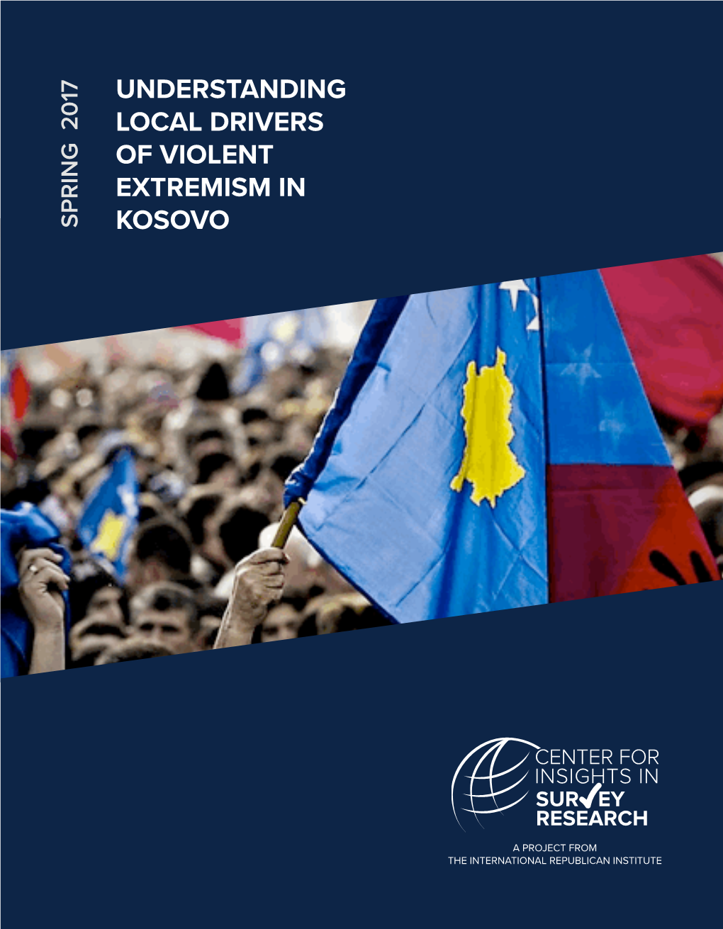 Understanding Local Drivers of Violent Extremism in Kosovo