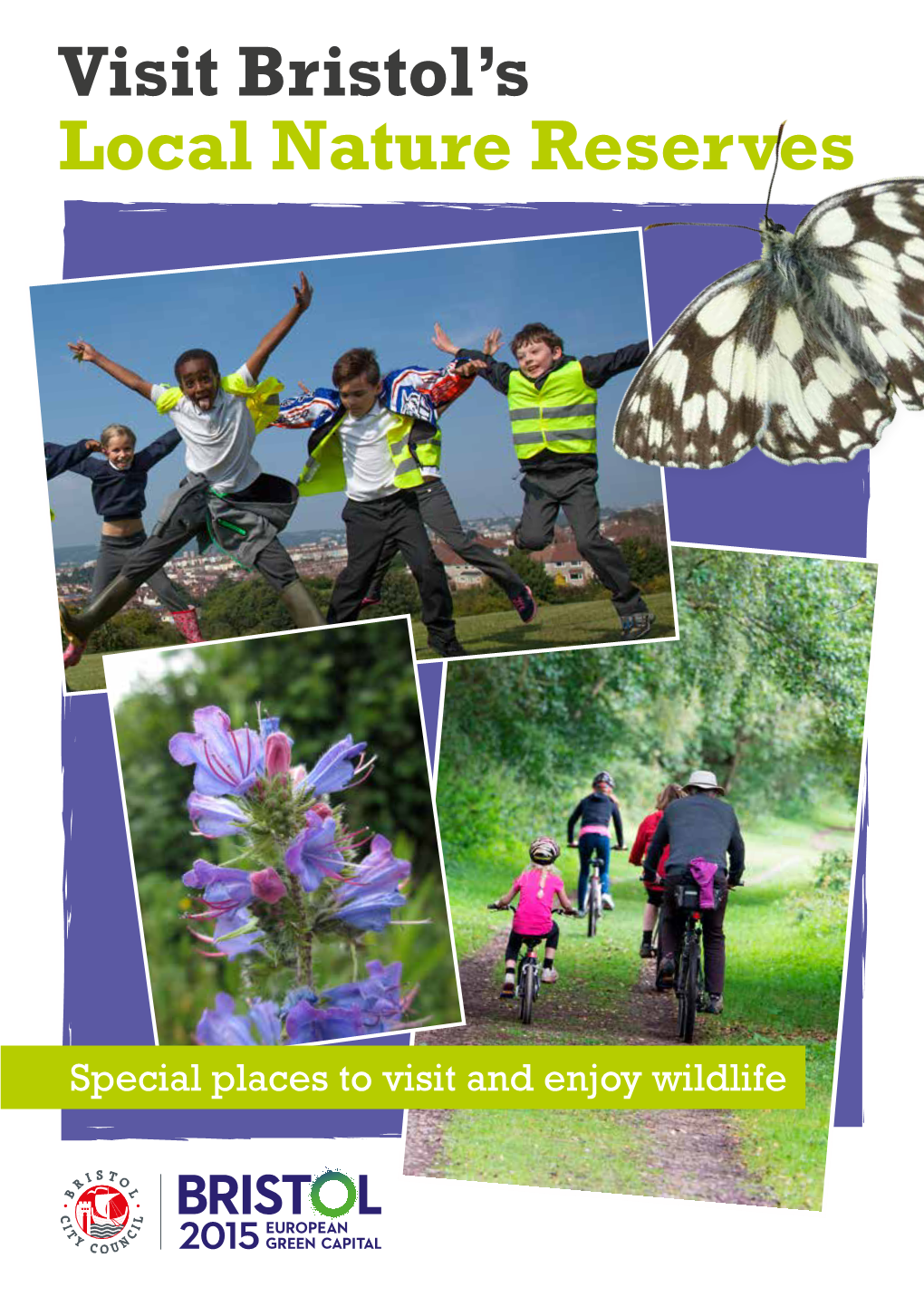 Visit Bristol's Local Nature Reserves