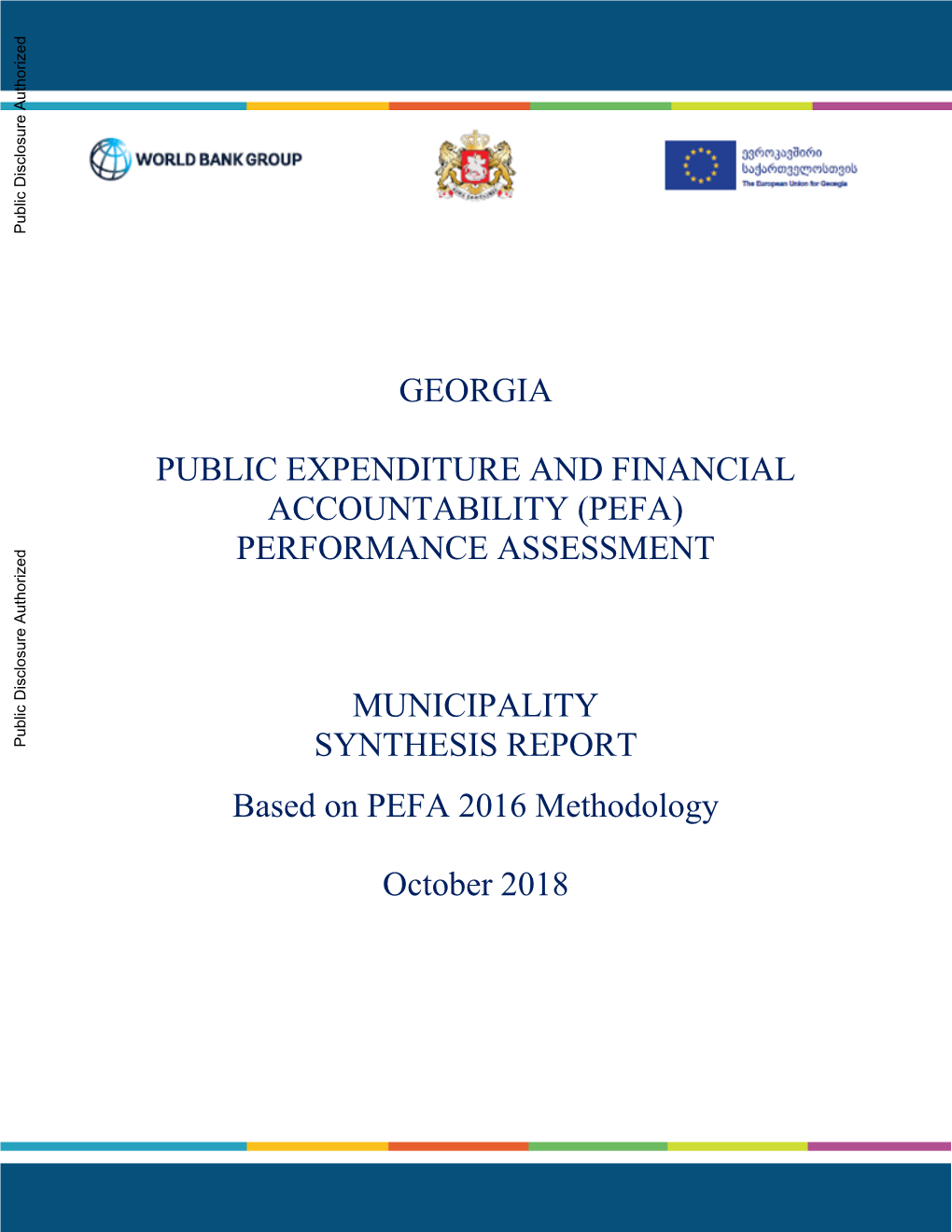 3. Inter-Governmental Fiscal Relationships