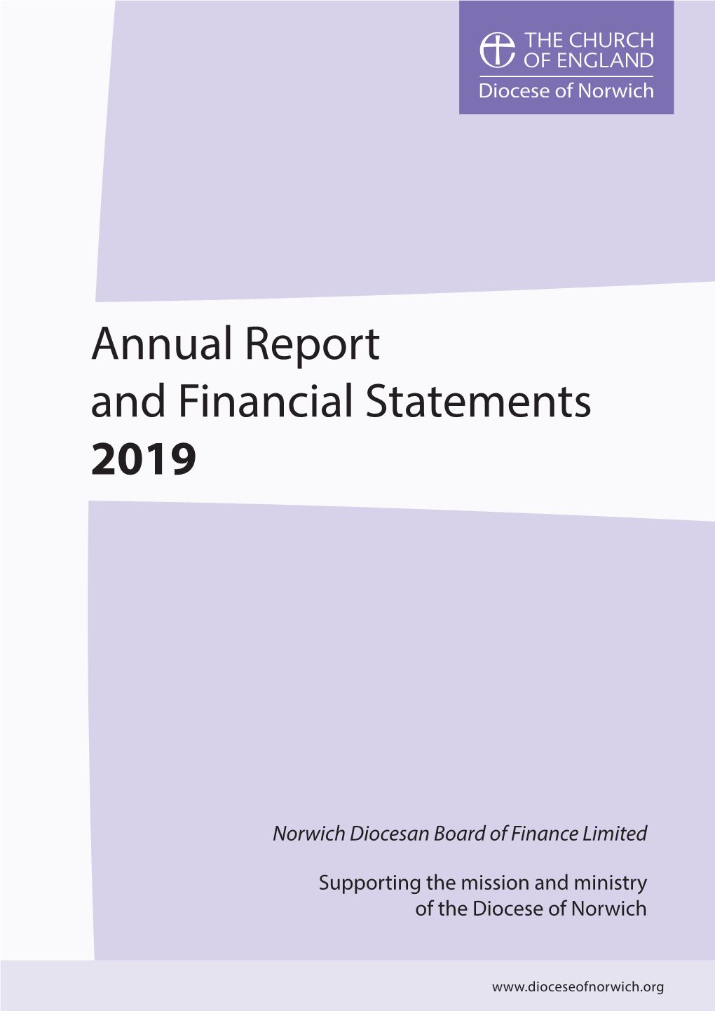 Annual Report and Financial Statements 2019