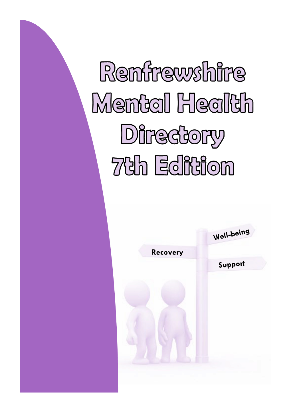 RAMH Mental Health Directory 7Th Edition