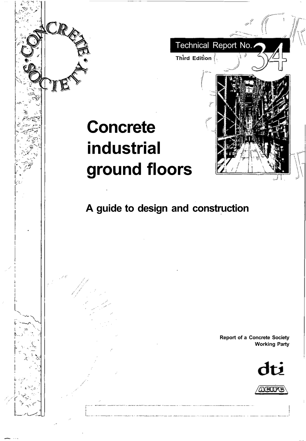 Concrete Industrial Ground Floors
