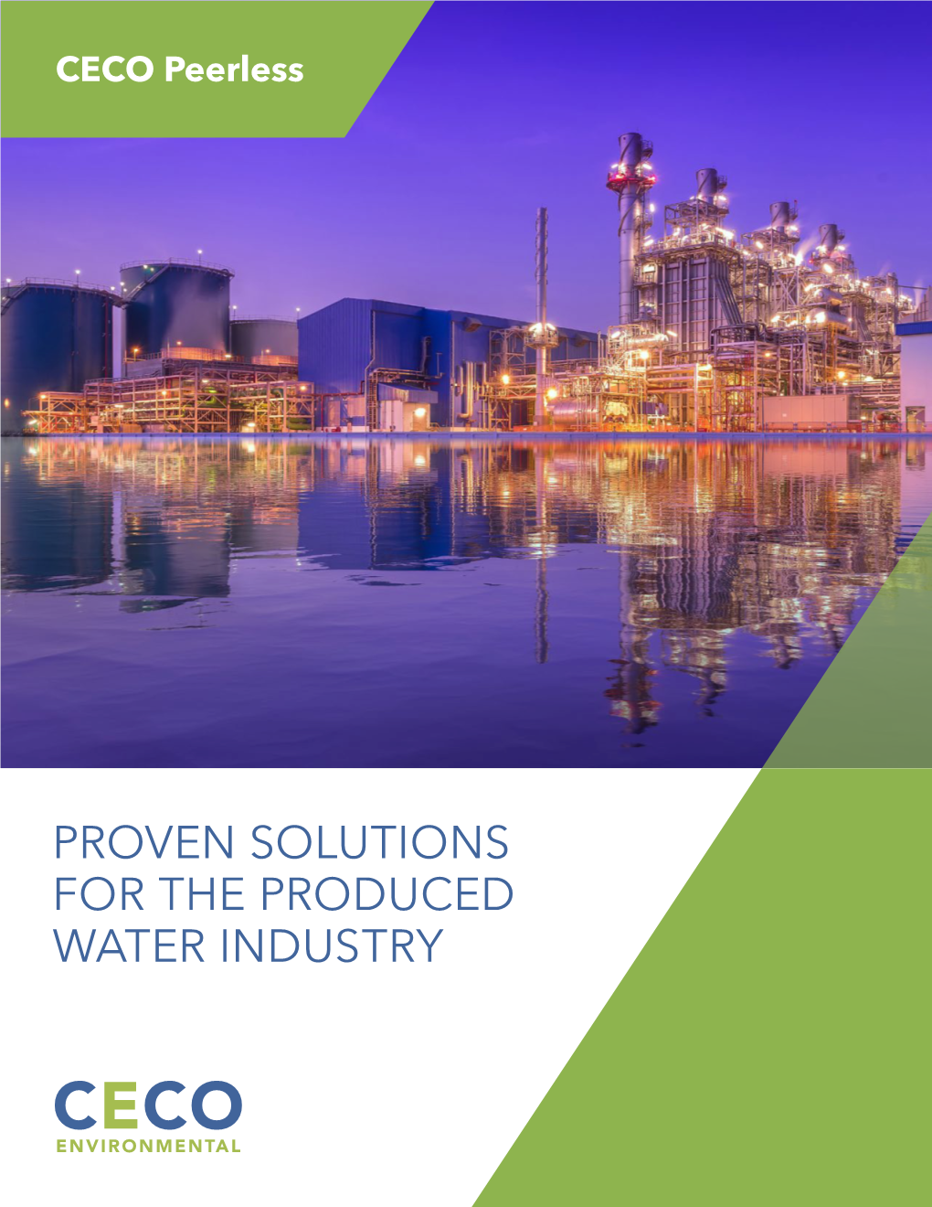 Proven Solutions for the Produced Water Industry