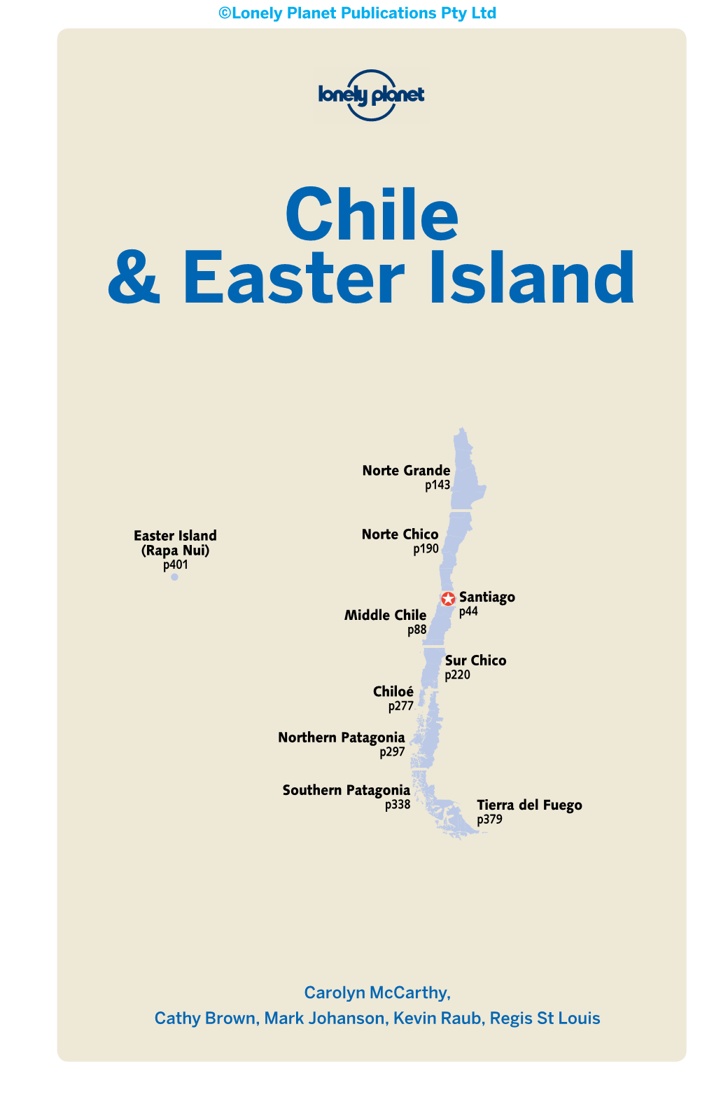 Chile & Easter Island 11