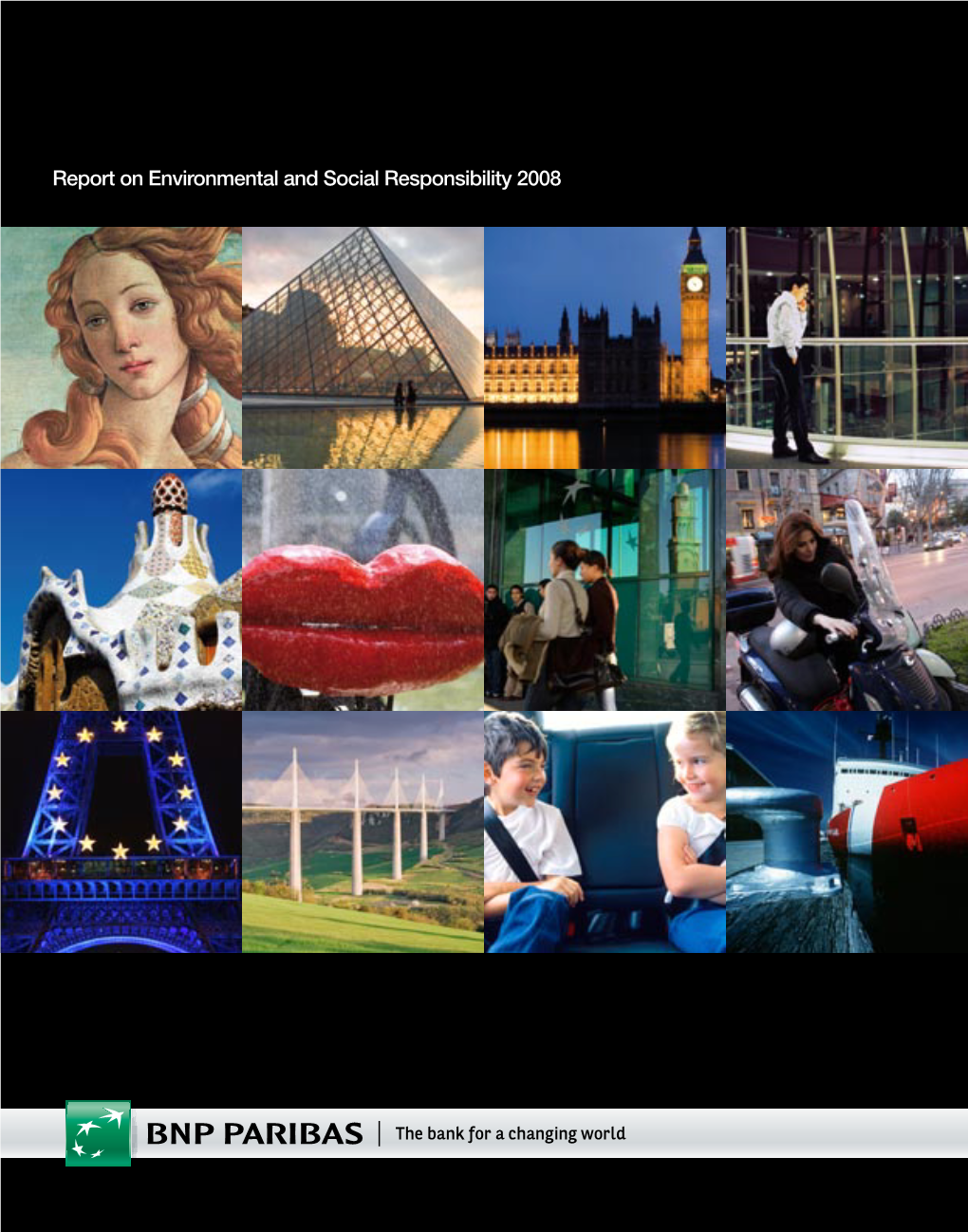 Report on Environmental and Social Responsibility 2008
