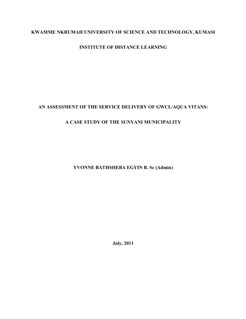 Yvonne B. Egyin Thesis.Pdf